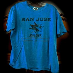 San Jose Sharks shirt